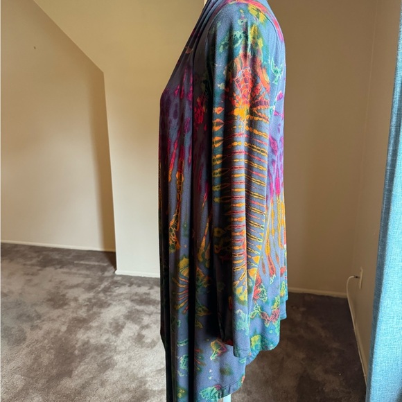 CARDIGAN BOHO PTP 21” - Picture 3 of 5